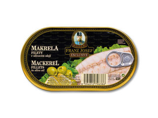 Filety z makrely