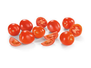 Cherry paradajky datľové