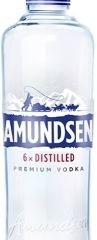 Amundsen vodka 37,5% 1,00 L