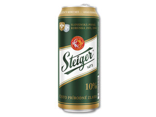 Steiger
