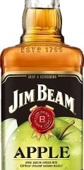 Jim Beam Apple 32,5% 0,70 L