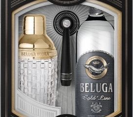 Beluga Gold Line 40% 0,70 L + Shaker