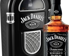 Jack Daniel's 40% 0,70 L Jukebox