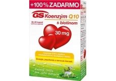 GS Koenzým Q10 30 mg