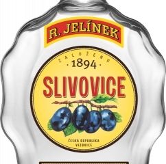 Slivovica Biela budík 50% 0,70 L