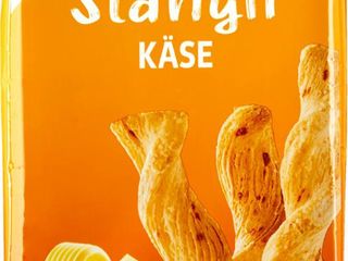 obrázek Máslové tyčinky