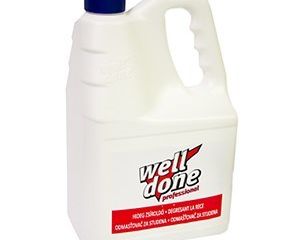 Well Done odmasťovač 1x5 l