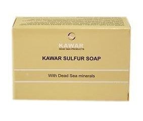Kawar mydlo sírové 1x120 g
