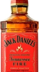 Jack Daniel's Fire 35% 1,00 L
