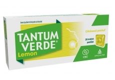 TANTUM VERDE Lemon