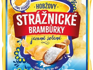 obrázek Strážnické brambůrky