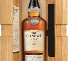 Glenlivet XXV 25YO 43% 0,70 L