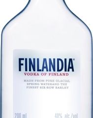 Finlandia vodka 40% 0,20 L