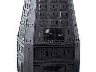 Kompostér Evogreen čierny 800 l