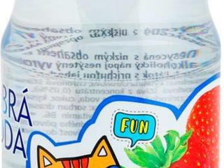 obrázek Ochucený nápoj