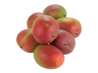 Zrelé mango