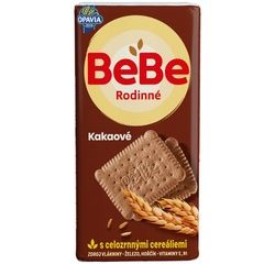 Obrázok BeBe Kakaové, 130 g