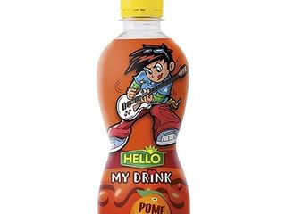 HELLO MY DRINK