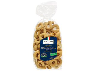 Tarallini pečivo