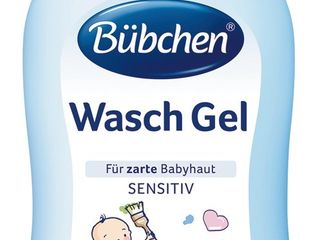 Bübchen umývací gél 1x400 ml