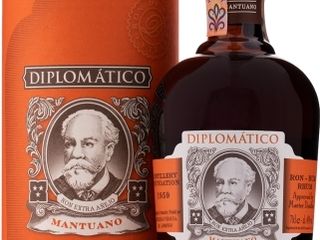 Diplomatico Mantuano 40% 0,70 L