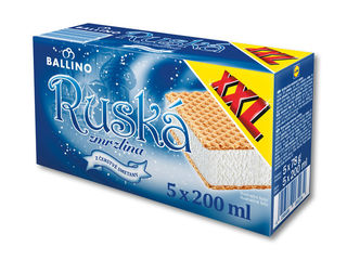 Ruská zmrzlina