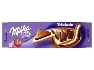 Čokoláda Milka veľká