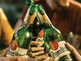 PILSNER URQUELL 12 % (fl.)