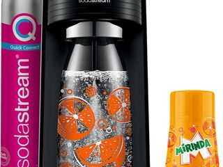 obrázek Výrobník sody TERRA Black Mirinda
Megapack