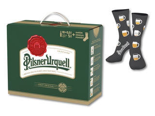 Pilsner Urquell ležiak