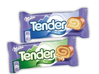 MILKA TENDER