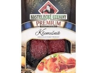 Křemešník saláma Kostelecké Uzeniny