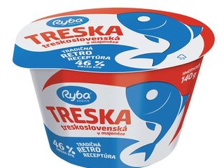 TRESKOSLOVENSKÁ TRESKA