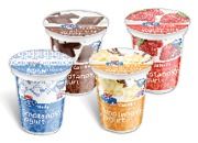 Smotanový jogurt rôzne druhy 150 g