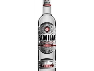 Vodka Familia Premium