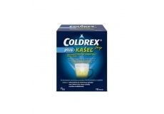COLDREX Grip plus KAŠEĽ príchuť citrón a mentol