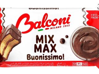obrázek Mix Max Buonissimo/Mix Milk Buonissimo