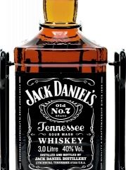 Jack Daniels 40% 3,00 L