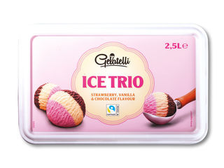 Zmrzlina Trio