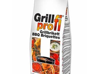 Grilovacie brikety 2,5 kg