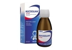 MUCOSOLVAN pre dospelých