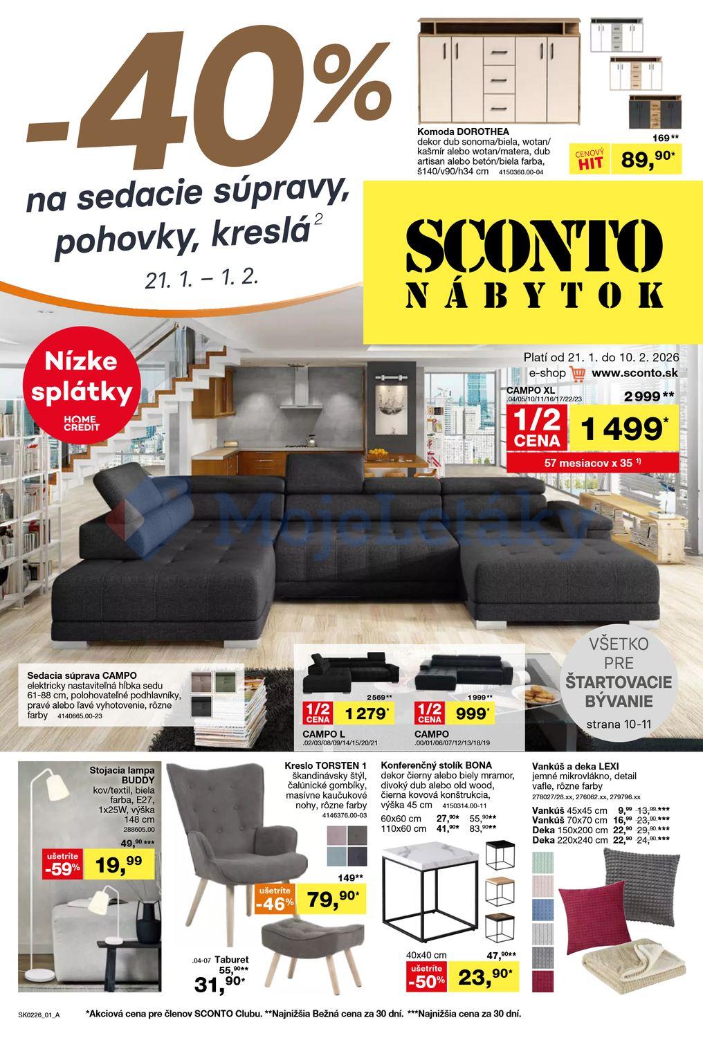 SCONTO