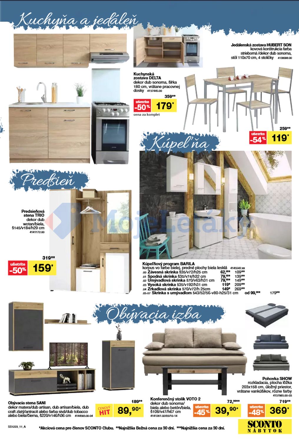 SCONTO
