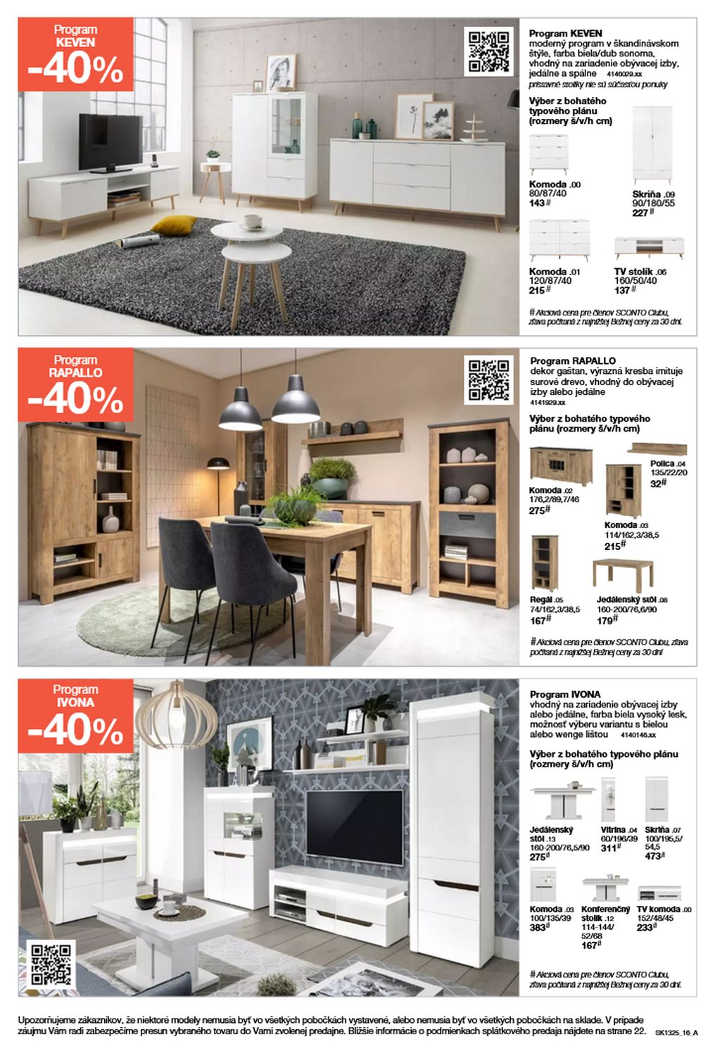 SCONTO