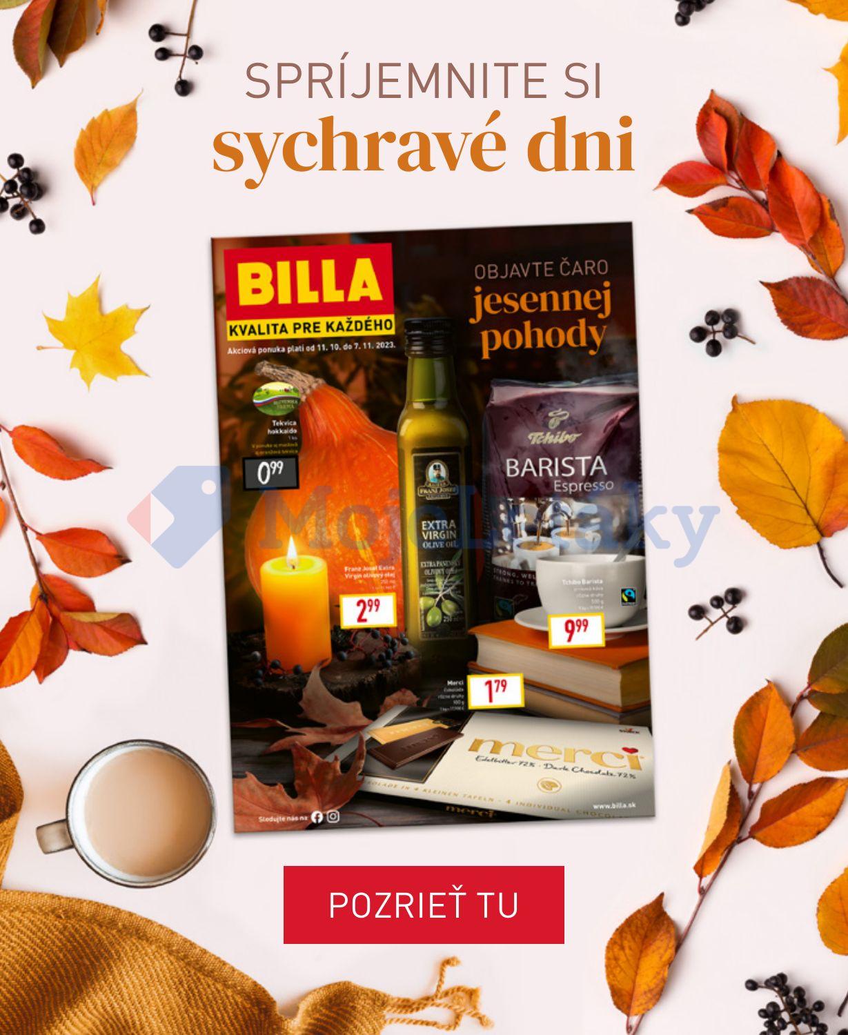 BILLA