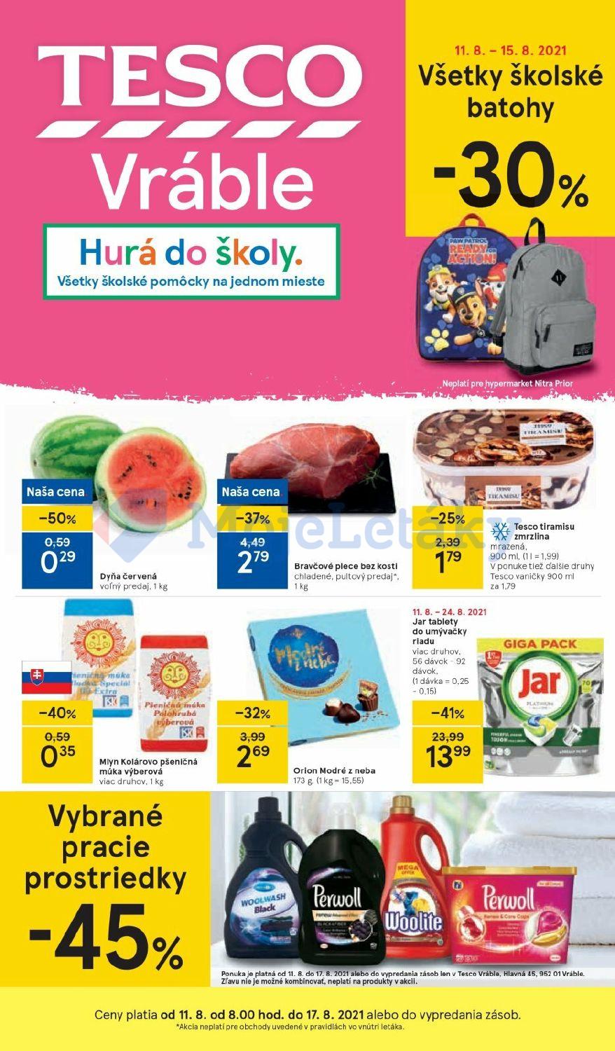 TESCO