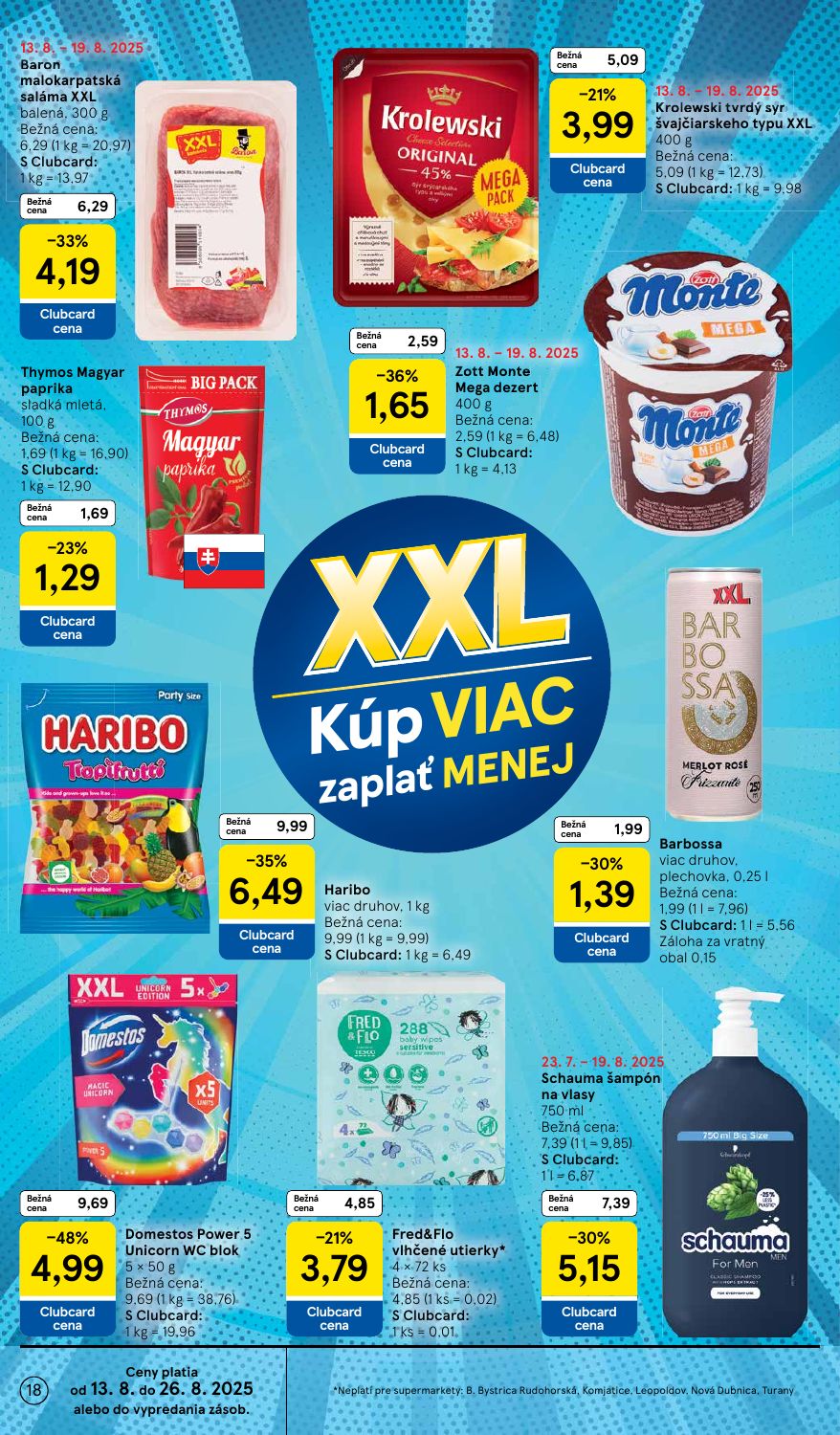 TESCO