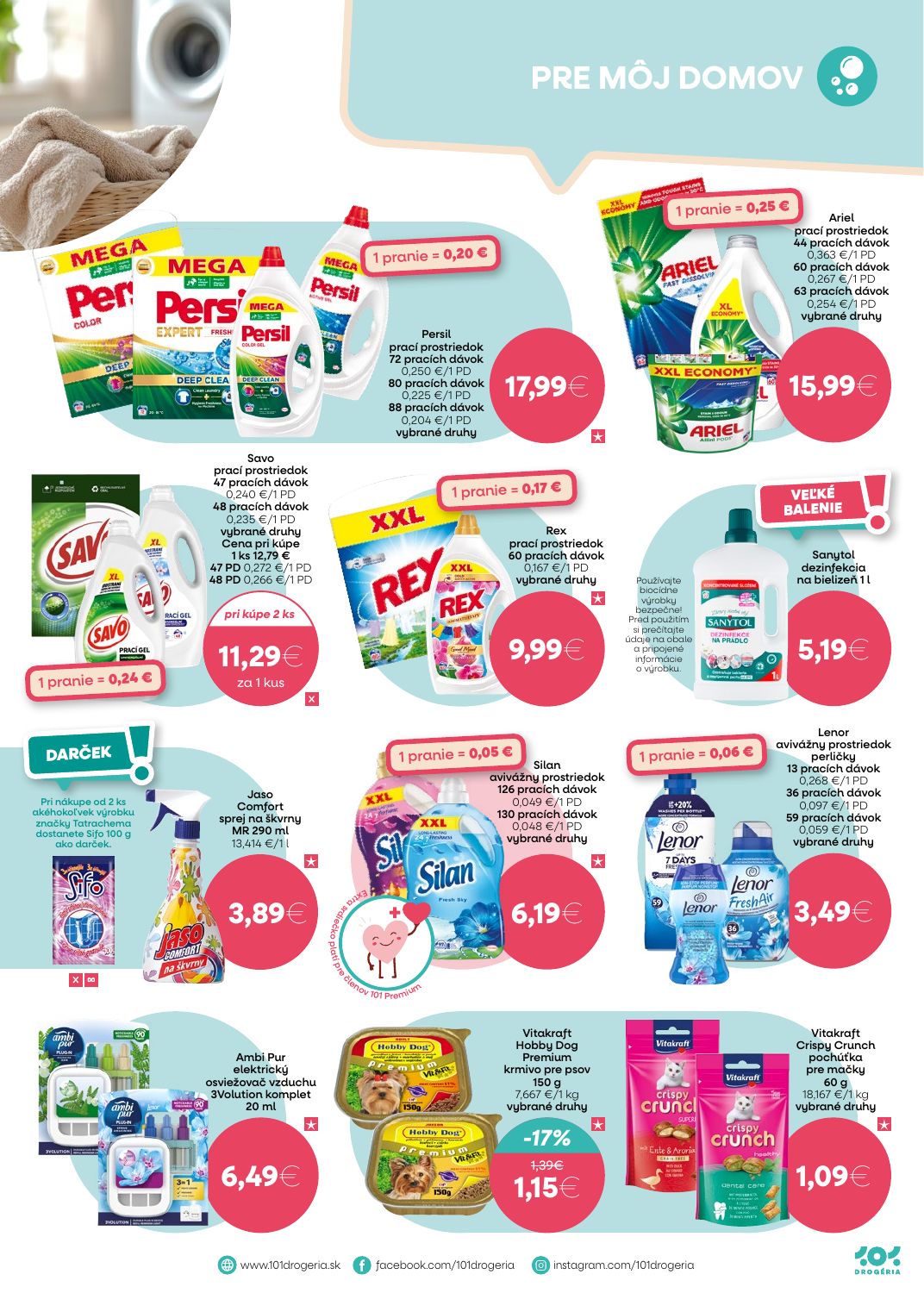 101 Drogerie