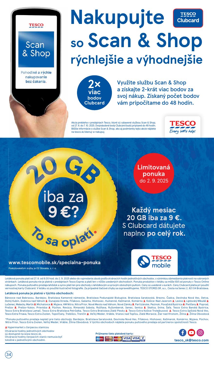 TESCO