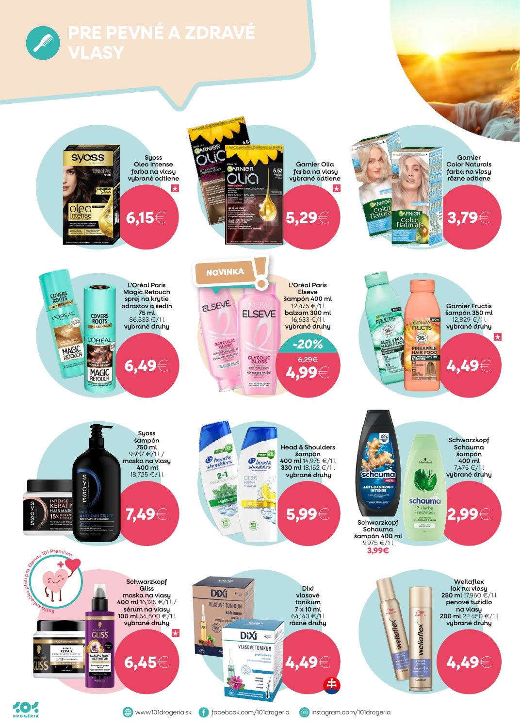 101 Drogerie